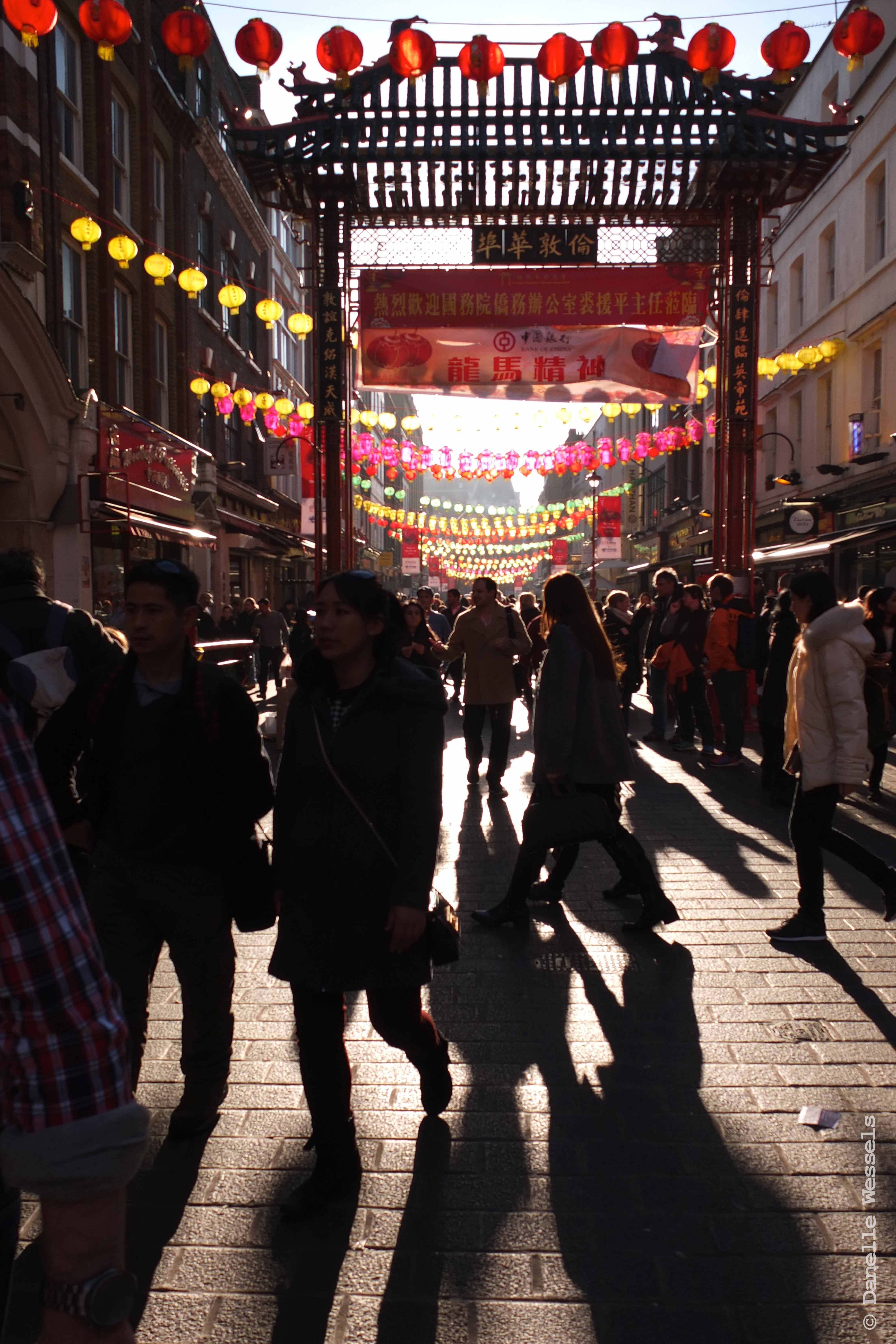 China Town